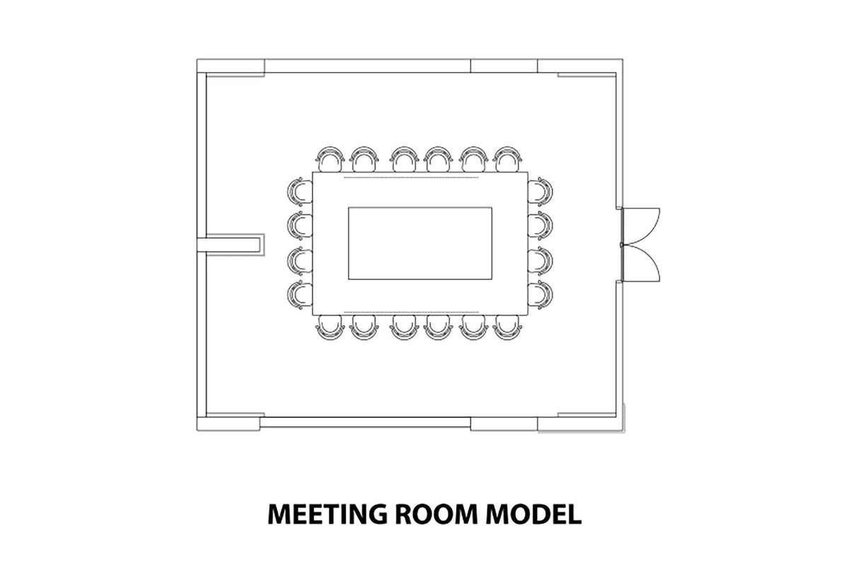Planning a Meeting Hall