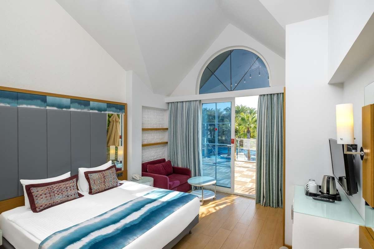 Villa Suite Upper Floor