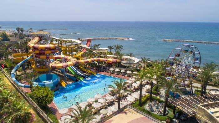 Visit Exciting Aquaparks