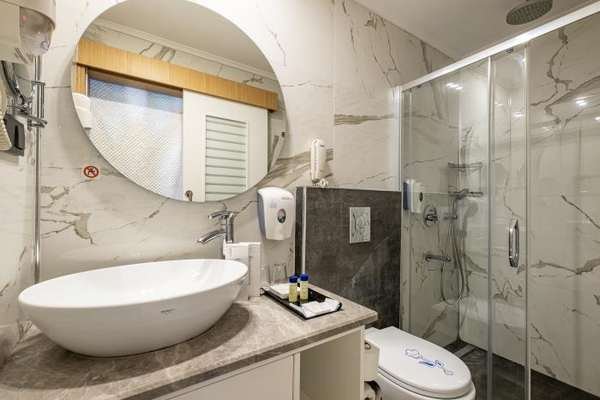 Villa Suite Ground Floor